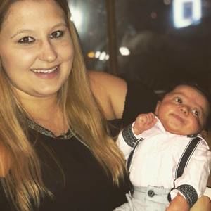 Meet your Posher, Judie